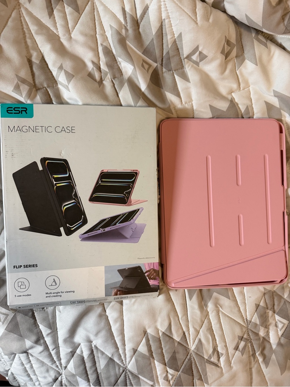 ESR Magnetic Case for IPad Air 11inch Case M3/M2(2025/2024) IPad Air 5th/4th